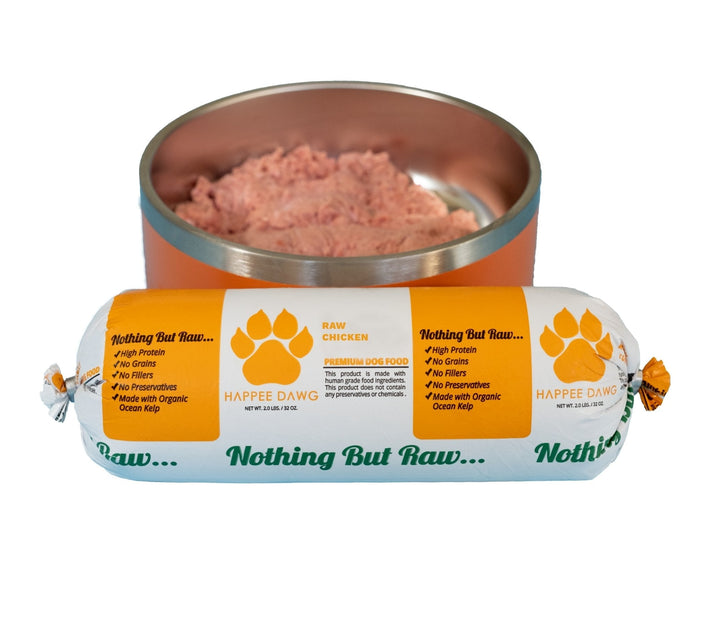 Breeders Program Chicken Blend - Totally Raw