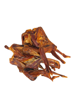 Dehydrated Whole Quail 2 oz