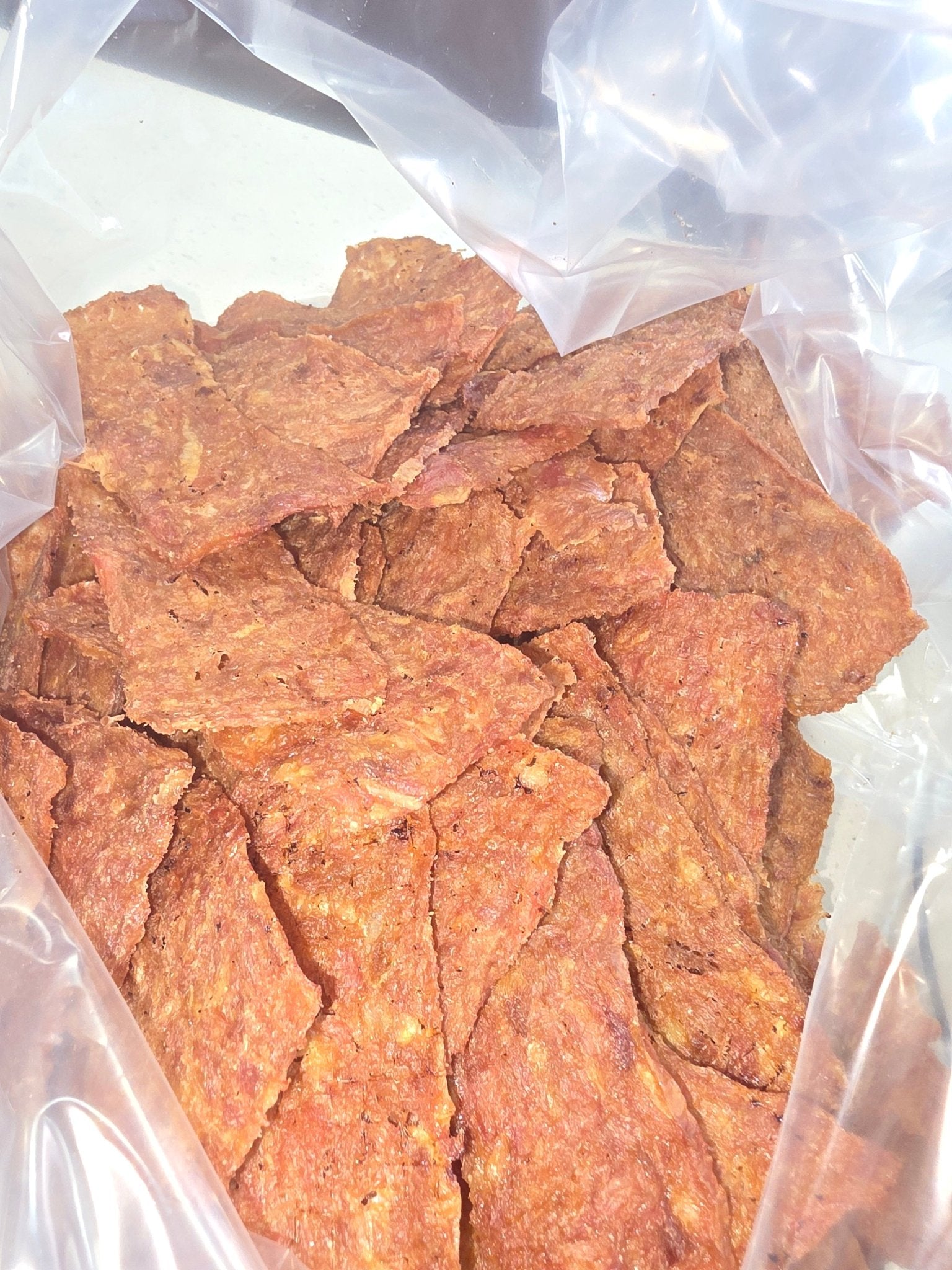 Air Dried Chicken Breast - Totally Raw