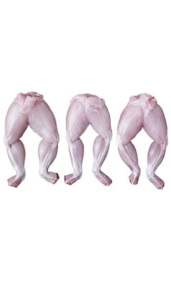 Frog Legs 14 oz Colton Pick - Totally Raw