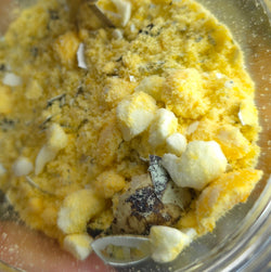 Ground Freeze Dried Quail Eggs - Totally Raw