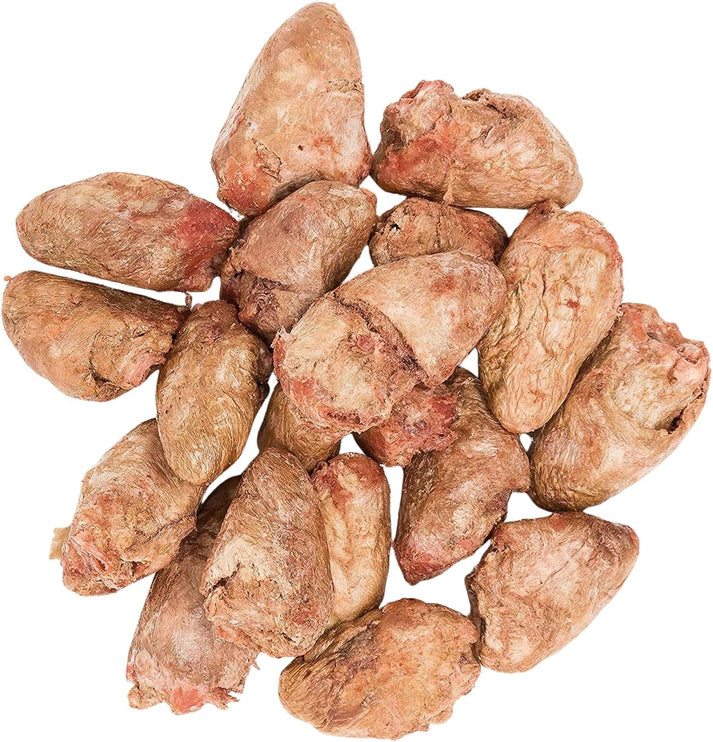 Private Label Chicken Hearts FD - Totally Raw