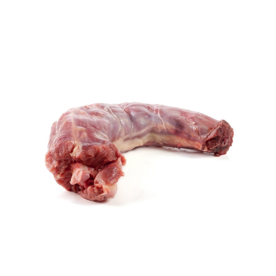 Raw Skinless Turkey Necks 3lbs In Store Pickup - Totally Raw